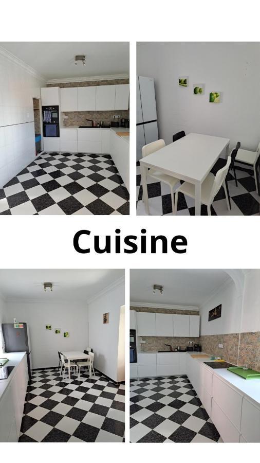 Casa Paco - Maison Andalousie Cutar Exterior foto